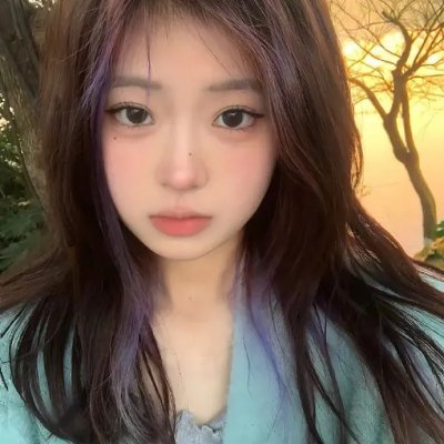 金发女郎 海报