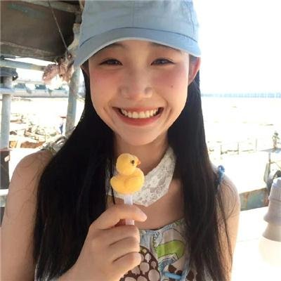 继女 海报